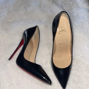 Christian louboutin Black pumps